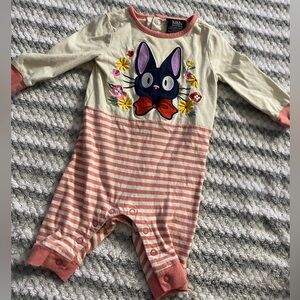 kiki’s delivery service 6-9 M onesie